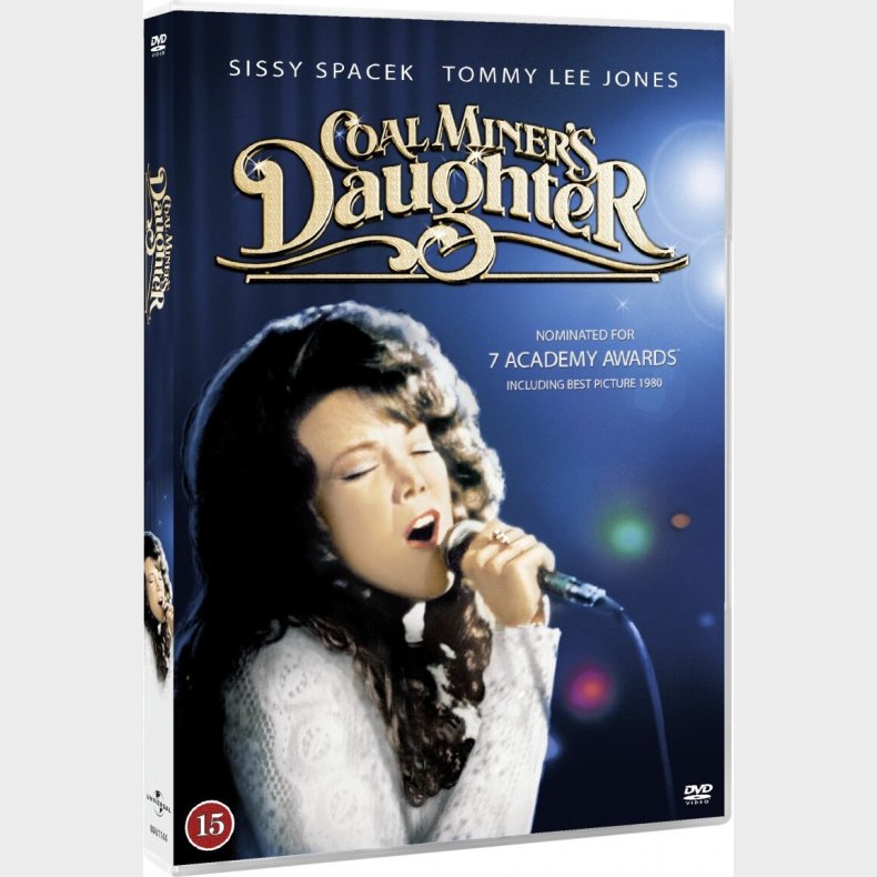 Coal Miner's Daughter - DVD - Film
