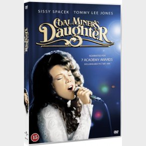 Coal Miner's Daughter - DVD - Film