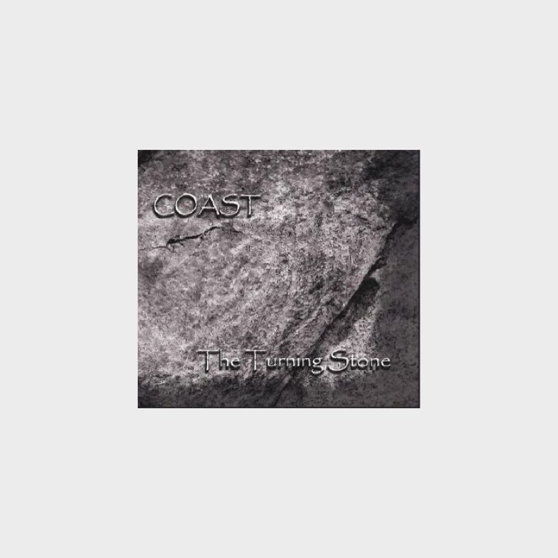 Coast - The Turning Stone - CD