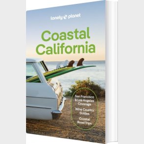Coastal California - Anita Aisalska - English Book
