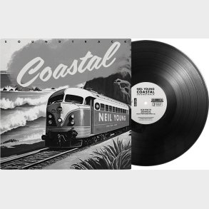 Neil Young - Coastal Soundtrack - Vinyl Lp