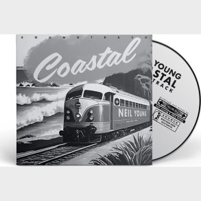 Neil Young - Coastal Soundtrack - CD