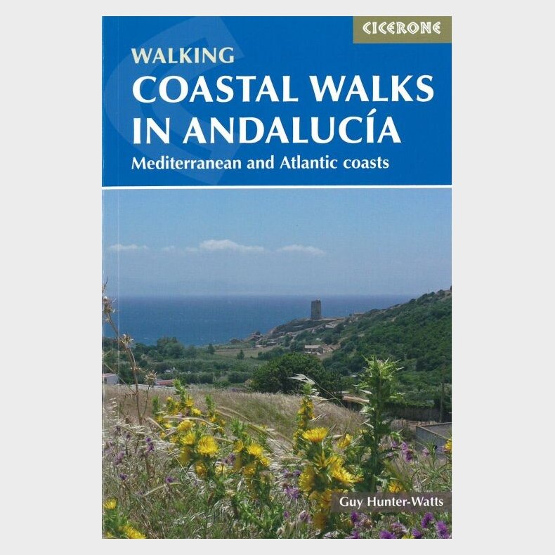 Coastal Walks In Andalucia - Guy Hunter-watts - English Book