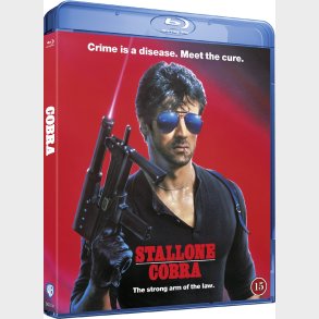 Cobra - Lovens Strke Arm - 1986 - Blu-Ray