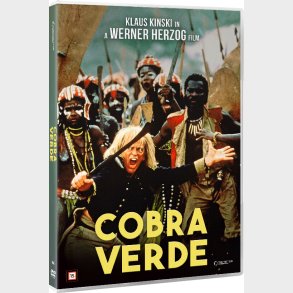 Cobra Verde - DVD - Film