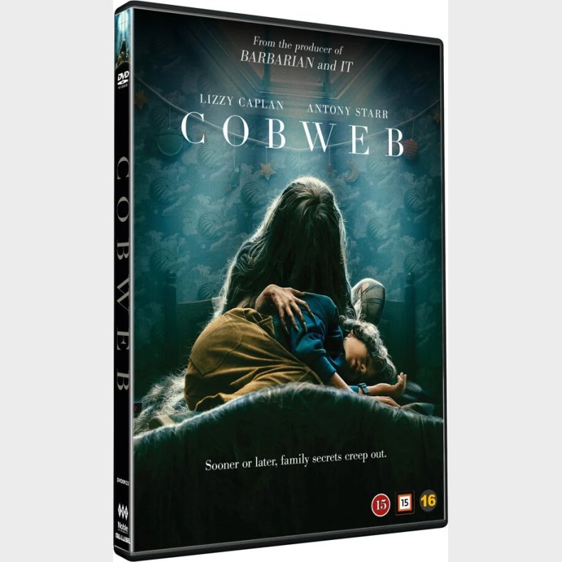 Cobweb - DVD - Film