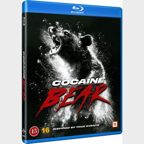 Cocaine Bear - Blu-Ray