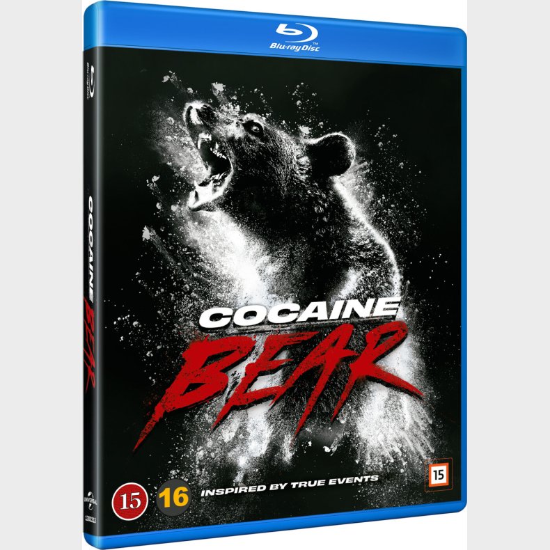 Cocaine Bear - Blu-Ray