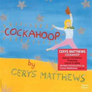 Cerys Matthews - Cockahooop - CD