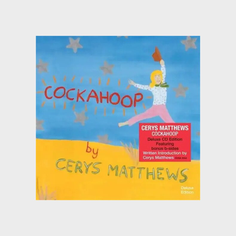 Cerys Matthews - Cockahooop - CD