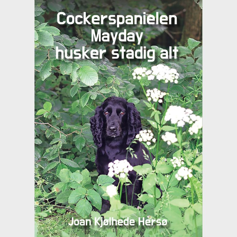Cockerspanielen Mayday Husker Stadig Alt - Joan Kj�lhede Hers� - Bog
