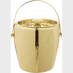 Bloomingville - Cocktail Isspand Med Lg - Guld - Rustfri Stl