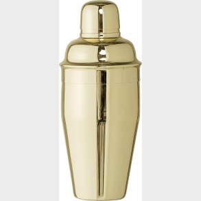 Bloomingville - Cocktail Shaker - 500 Ml - Guld - Rustfri Stl