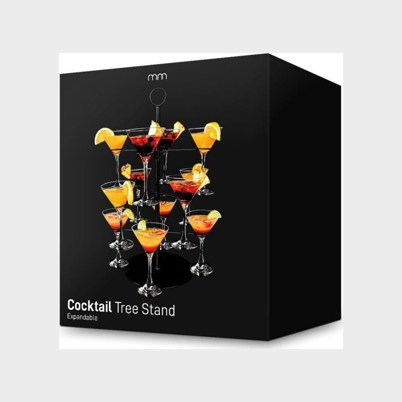Mikamax - Cocktail Stativ - Tree Stand
