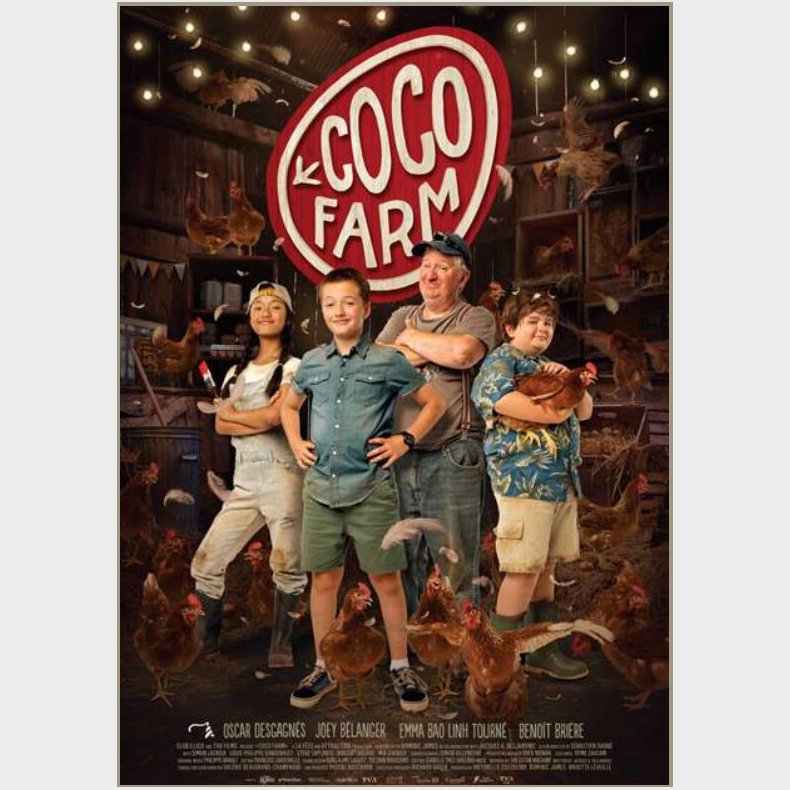 Coco Farm - DVD - Film
