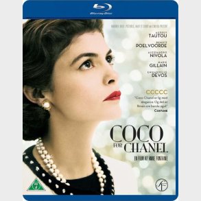 Coco Fr Chanel / Coco Avant Chanel - Blu-Ray