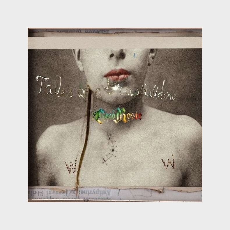 Cocorosie - Tales Of A Grasswidow - CD
