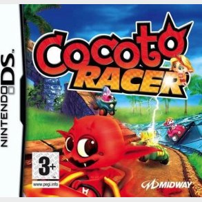 Cocoto Racer - Nintendo DS