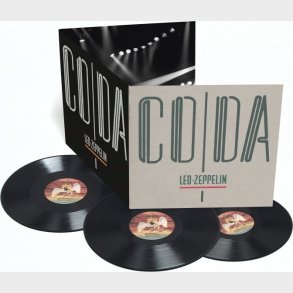 Led Zeppelin - Coda - Deluxe - Vinyl Lp