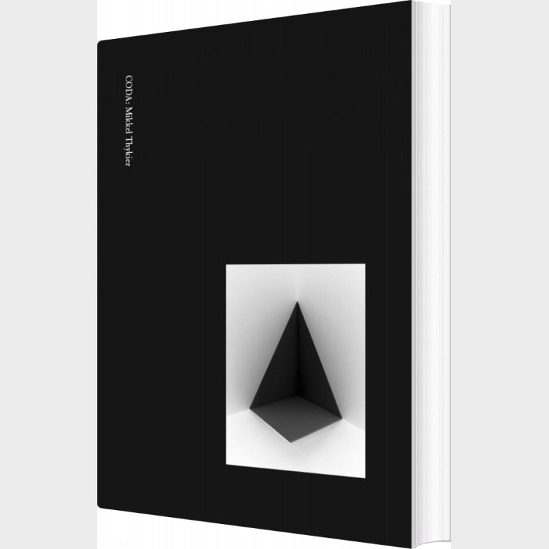 Coda - Mikkel Thykier - Bog