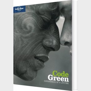 Code Green - Lonely Planet  - English book