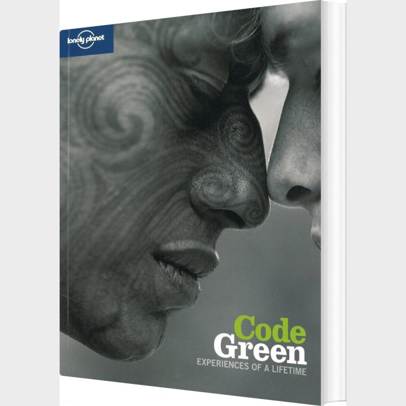 Code Green - Lonely Planet  - English book