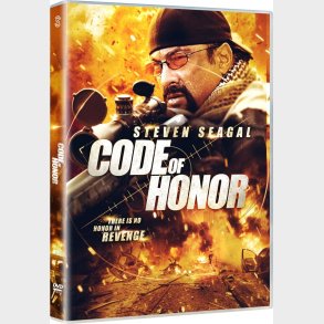 Code Of Honor - DVD - Film