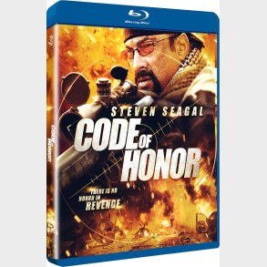 Code Of Honor - Blu-Ray