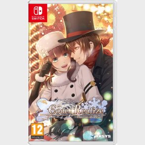Code: Realize Windertide Miracles - Nintendo Switch