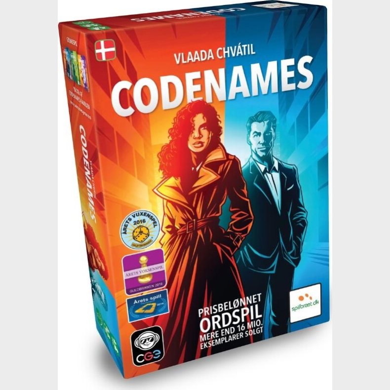 Codenames (da)