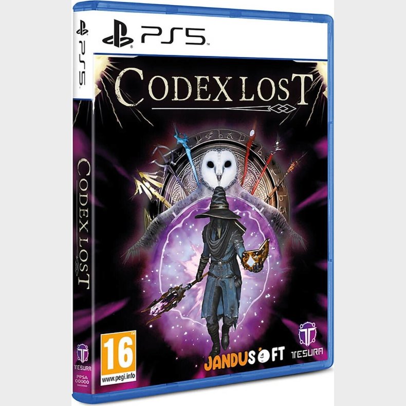 Codex Lost - PS5