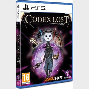 Codex Lost - PS5