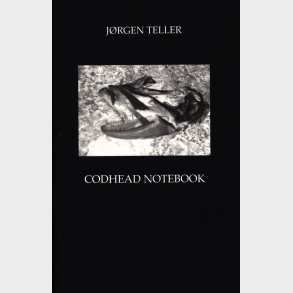 Codhead Notebook - J�rgen Teller - English Book