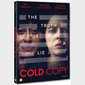 Cold Copy - DVD - Film