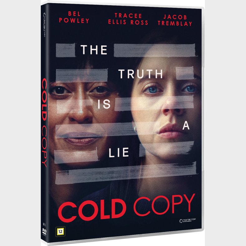 Cold Copy - DVD - Film