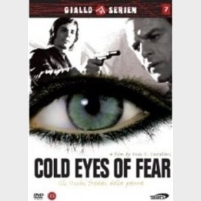 Cold Eyes Of Fear / Gli Occhi Freddi Della Paura - DVD - Film