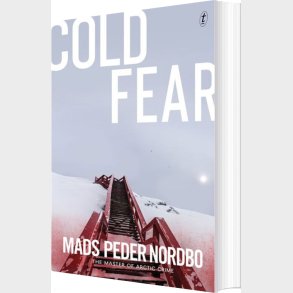 Cold Fear - Mads Peder Nordbo - English Book