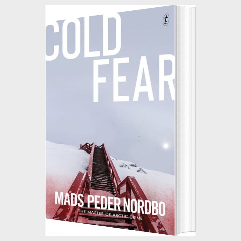 Cold Fear - Mads Peder Nordbo - English Book