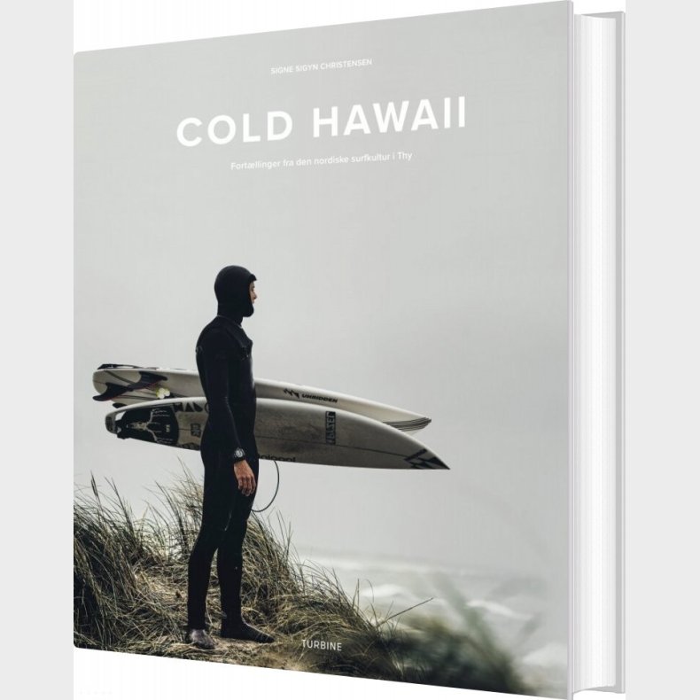 Cold Hawaii - Signe Sigyn Christensen - Bog