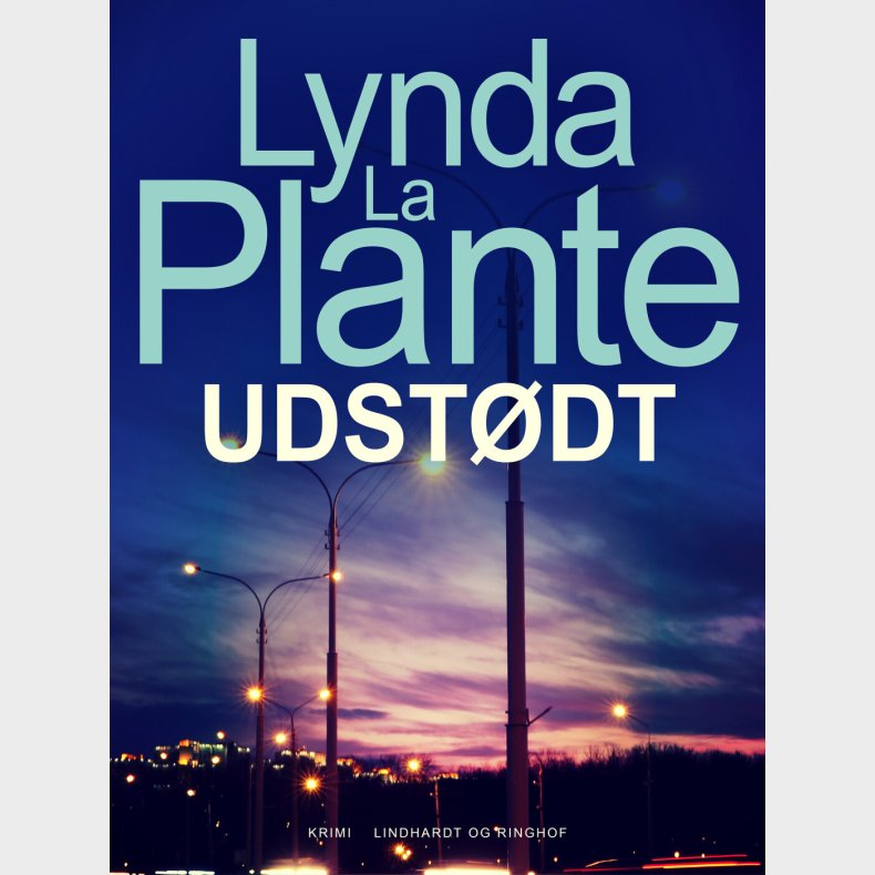 Cold Shoulder - Lynda La Plante - Bog