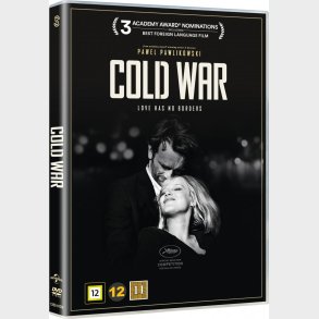 Cold War - 2018 - DVD - Film