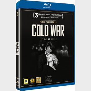 Cold War - 2018 - Blu-Ray