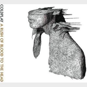 Coldplay - A Rush Of Blood To The Head - CD