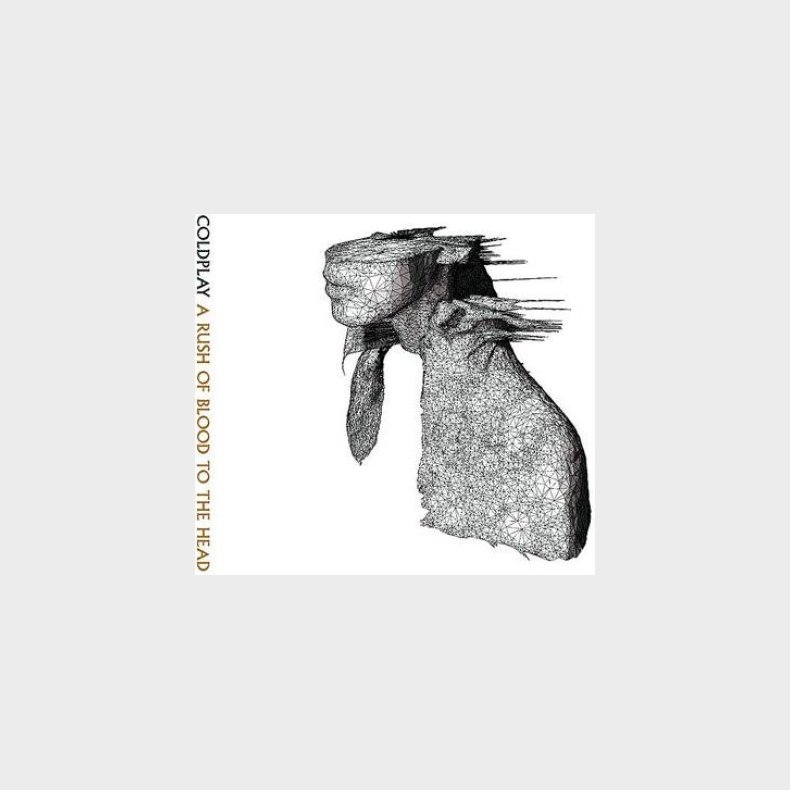 Coldplay - A Rush Of Blood To The Head - CD