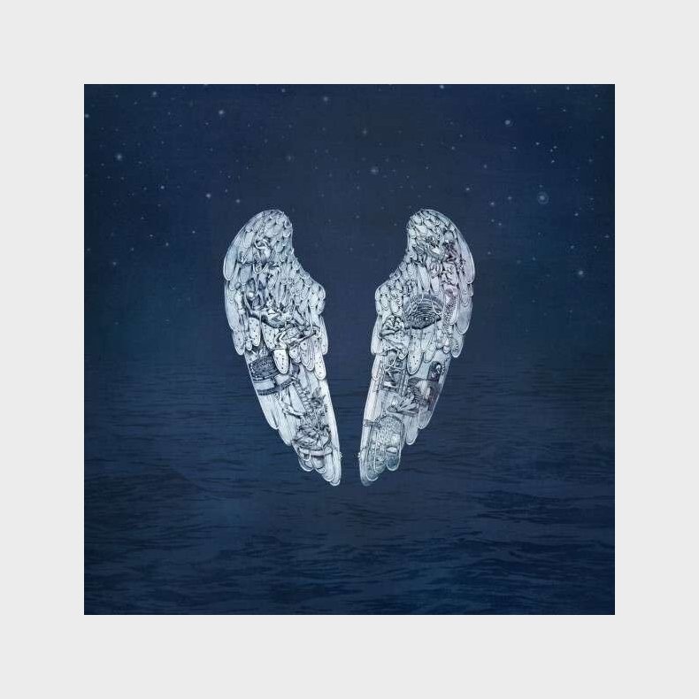 Coldplay - Ghost Stories - CD