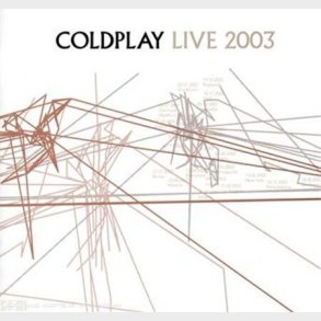 Coldplay - Live 2003 - DVD - Film