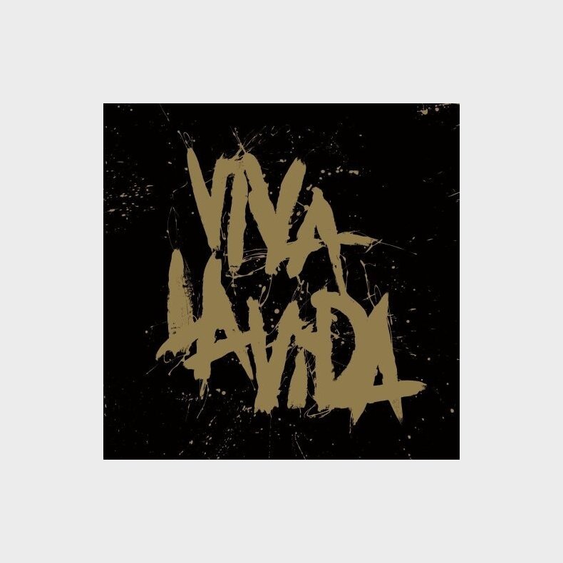 Coldplay - Viva La Vida - Prospekts March - CD