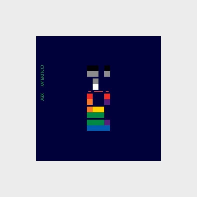 Coldplay - X And Y - CD