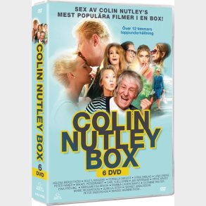 Colin Nutley Box - DVD - Film