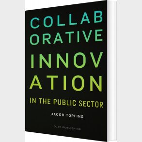 Collaborative Innovation - Jacob Torfing - Bog